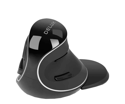 Myszka Delux Mysz Pionowa M618PD BT/2.4G